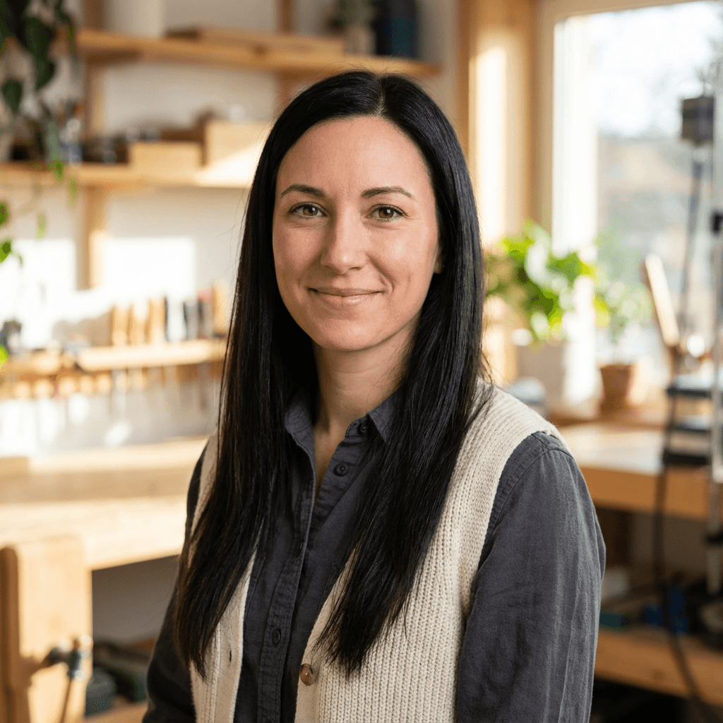 Jennifer Walsh, homeowner in Bergen County